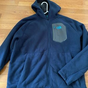 The NorthFace Fleece Jacket